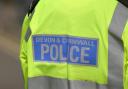 The police have explained why a number of officers were seen in Helston and Porthleven last night