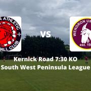Penryn Athletic vs Wendron United LIVE