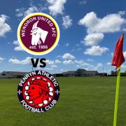 Wendron United vs Penryn Athletic LIVE