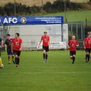 Jack Rapsey scored the winner for Penryn with 85 minutes on the clock