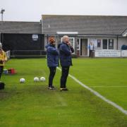 Wendron boss Michael O'Neill relishing Walter C Parson Cup tie