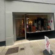 The boutique in Redruth will close its doors for the last time