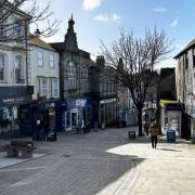 Redruth is to get a new cash and banking hub