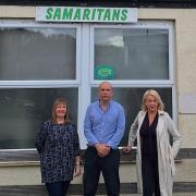 Samaritans in Cornwall awarded £500,000 to improve Truro facility