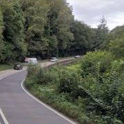 The A38 at Glynn Valley is expected to be closed for the rest of the day after a serious crash near Bodmin Parkway