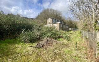 The Old Quarry Office in Newlyn sold for almost half a million pounds at auction