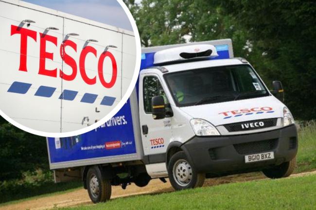 Tesco confirm when they will re-introduce bagless delivery for online orders. Picture: Newsquest