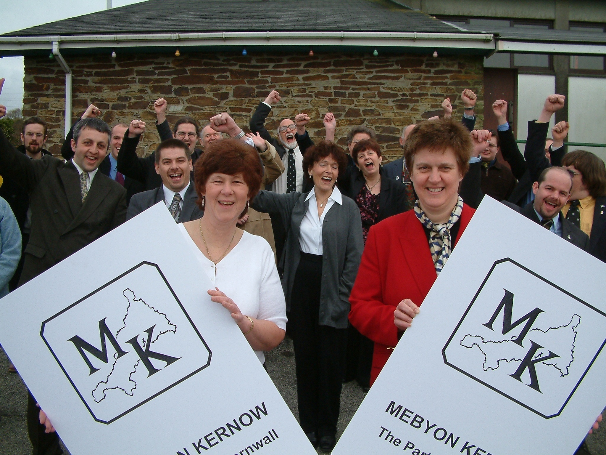 Party for Cornwall Mebyon Kernow marks 70 year anniversary - Vimarsana News