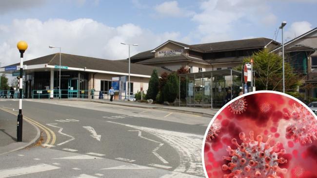 Hospitals in Cornwall have called for support during lockdown