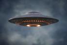 A typical 'UFO' in popular culture  Picture: ktsimage/Getty Images
