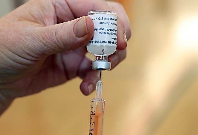 Covid-19 Vaccine.