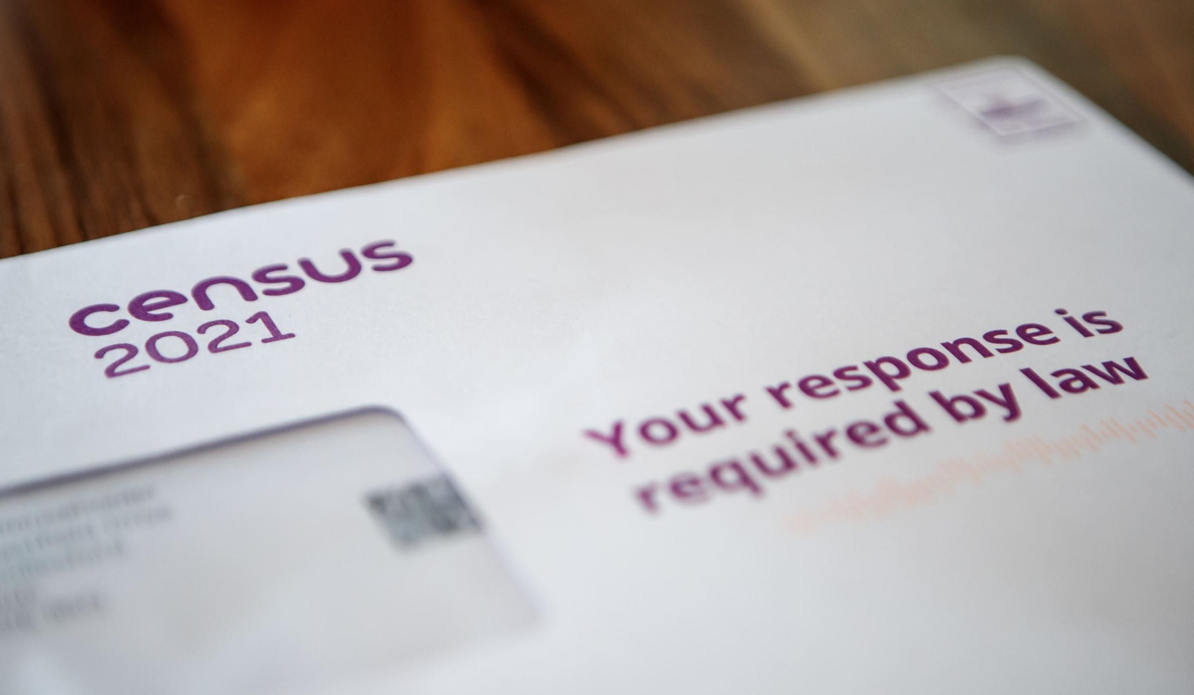 Failure to complete the Census could be met with a fine. Picture: Danny Lawson/PA
