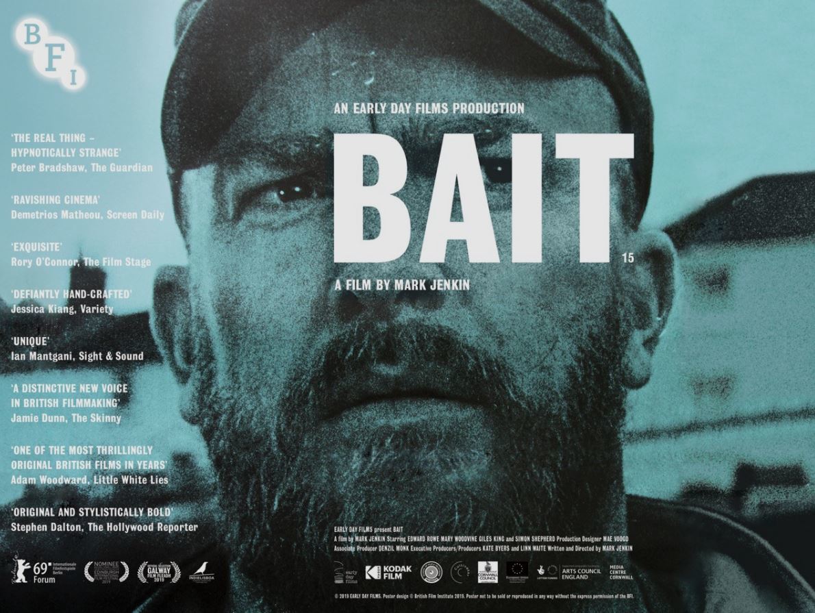 Anna Gillett compared the situation to the film Bait