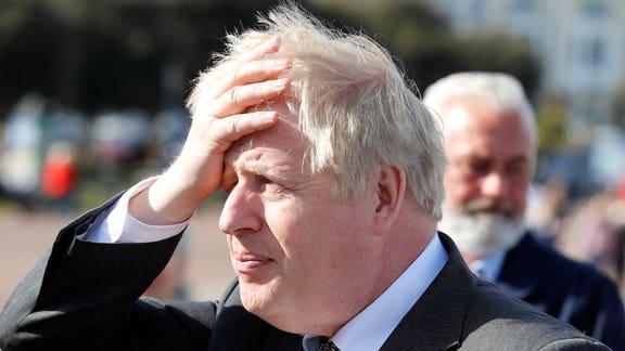 What happens if Boris Johnson resigns? (PA)
