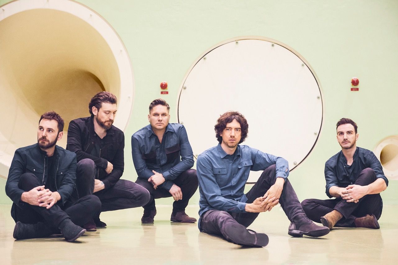 Snow Patrol will return to Eden after a sell-out show in 2006