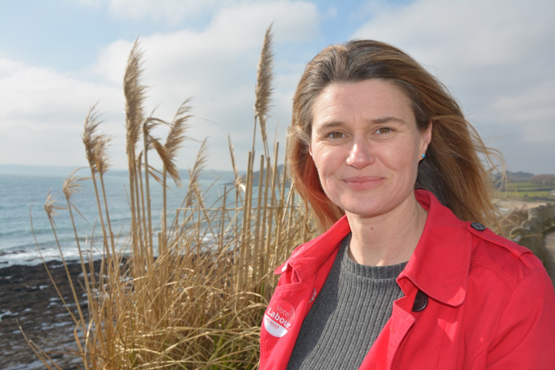 Cllr Jayne Kirkham is Labours prospective parliamentary candidate for the next general election