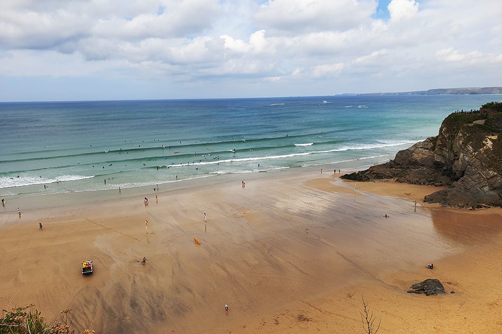 Boardmasters is taking place in Newquay next week