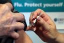 Flu vaccines were below target last year in Cornwall. Picture: David Cheskin/PA Wire