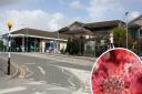 There has been an outbreak of Covid at the Royal Cornwall Hospitals Trust