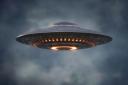 A typical 'UFO' in popular culture  Picture: ktsimage/Getty Images