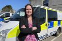 Alison Hernandez, Conservative candidate for police and crime commissioner (Image: Alison Hernandez - free for use by LDRS partners)