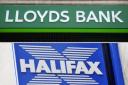 Lloyds Bank and Halifax announce 48 UK branch closures - the full list. (PA)