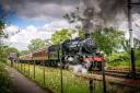 Steam Train experiences. Credit: Buyagift