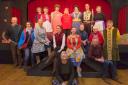 The Flushing Panto cast of Cinderella  Picture: Terri Waters