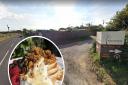 The future of Wendron Plant Nursery and Pancake Barn is under threat over a planning dispute.  Pictures: Google Street View/Pancake Barn