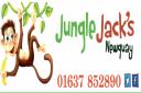 Jungle Jack himself might turn up to your party!