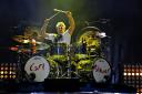 Carl Palmer is performing at the Princess Pavilion this month
