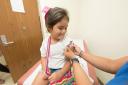 Covid vaccination clinics in Falmouth will open up to children next week