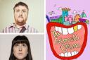 Tim Key and Maisie Adam will both be appearing at the Falmouth Cringe Festival