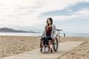 Top 10 most accessible UK beaches revealed - see the list. Picture: Middletons Mobility