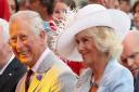 Prince Charles and Camilla will be in West Cornwall on Monday  Picture: PA Images