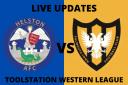 Helston Athletic vs Falmouth Town: Western League live updates