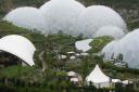 The Anthrophy conference is taking place at the Eden Project in Cornwall