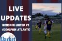 Wendron United vs Godolphin Atlantic: Live updates