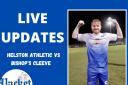 Helston Athletic vs Bishop’s Cleeve: FA Cup live updates