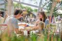 The Eden Project in Cornwall has regained the top spot in a table that rates family-friendly food offerings in visitor attractions across the UK.