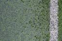 Falmouth Town's match against Street has been postponed due to a waterlogged pitch at Bickland Park. File image