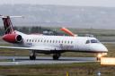 Loganair has brought back its Manchester route to and from Cornwall early