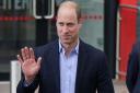 Prince William is in Cornwall on his first visit as duke