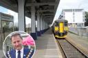 Falmouth mayor say £50m for rail link 'total waste' of money