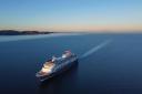 Experience a sunrise at sea onboard Bolette, Fred. Olsen's flagship cruise ship.