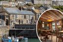 The Harbour Inn at Porthleven has unveiled its major refurbishment