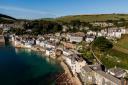 The village of Kingsands in Cornwall - which has been knocked off the list of top tourist destinations