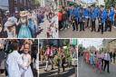 SPECIAL FEATURE:  The history of Helston Flora Day in pictures and interviews
