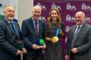 Cornish fuel distributors awarded prestigious award for HVO government campaign
