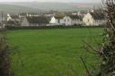 The homes will be built in fields on the outskirts of Porthleven
